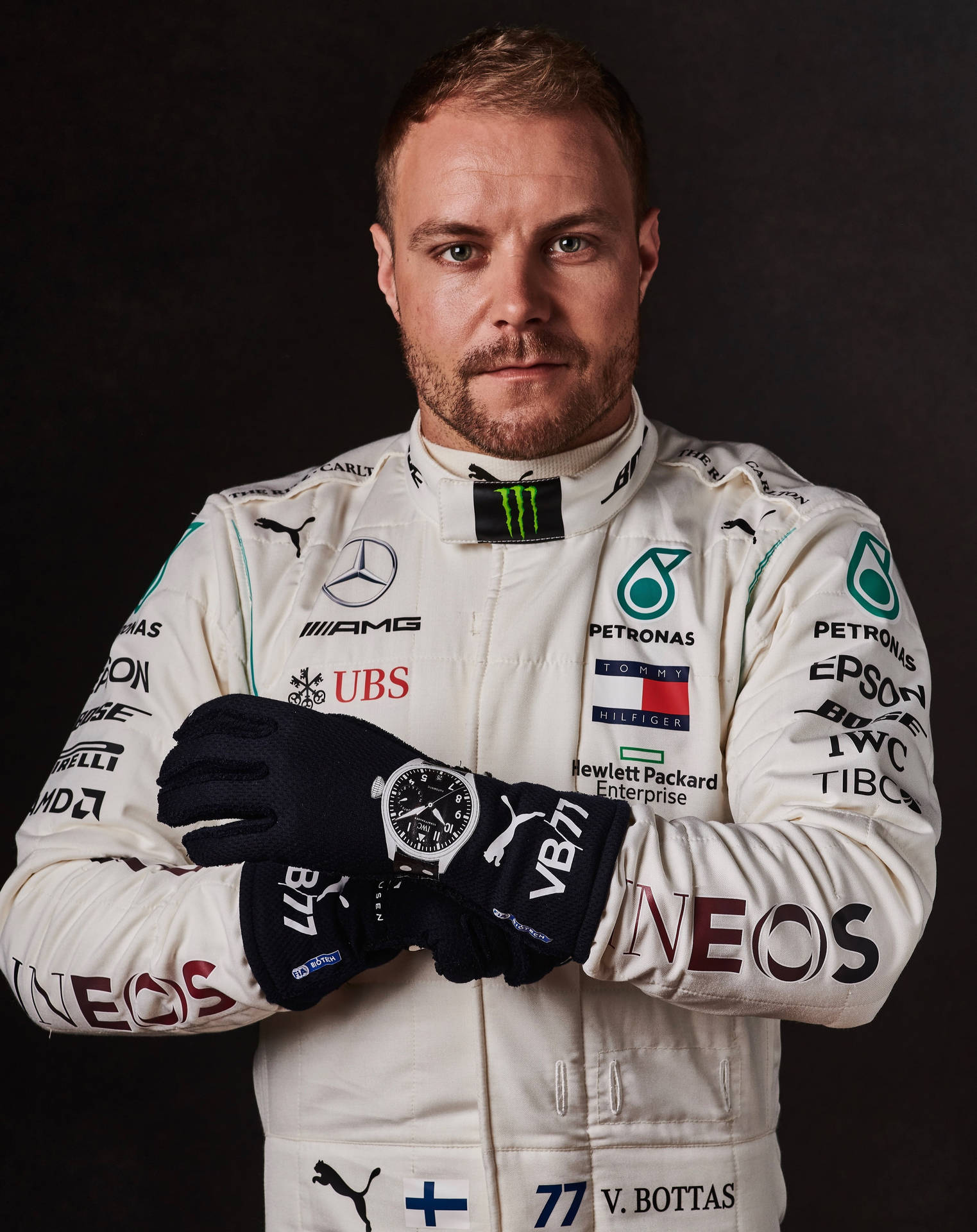 Valtteri Bottas Taustakuva