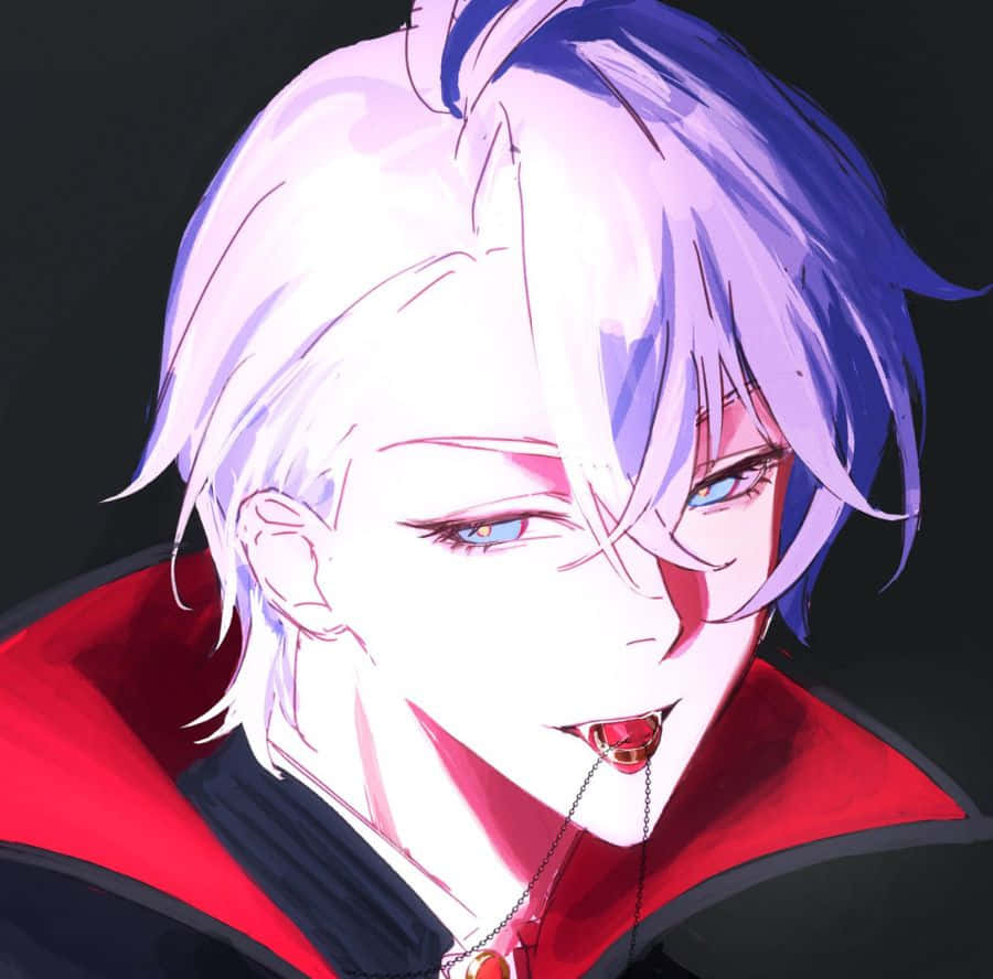 Vampyr Pfp Bakgrunnsbildet