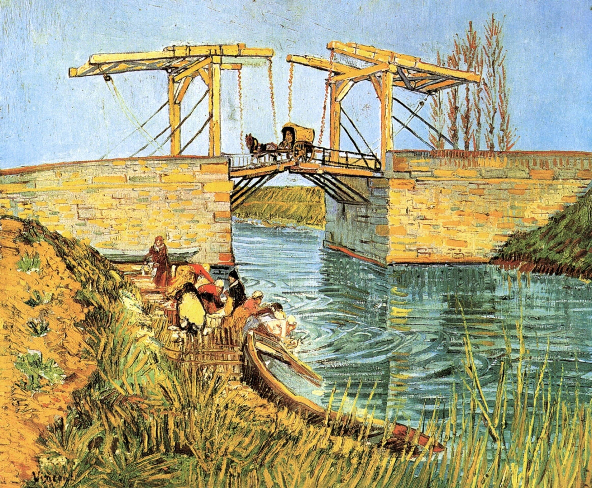 Van Gogh Bilder