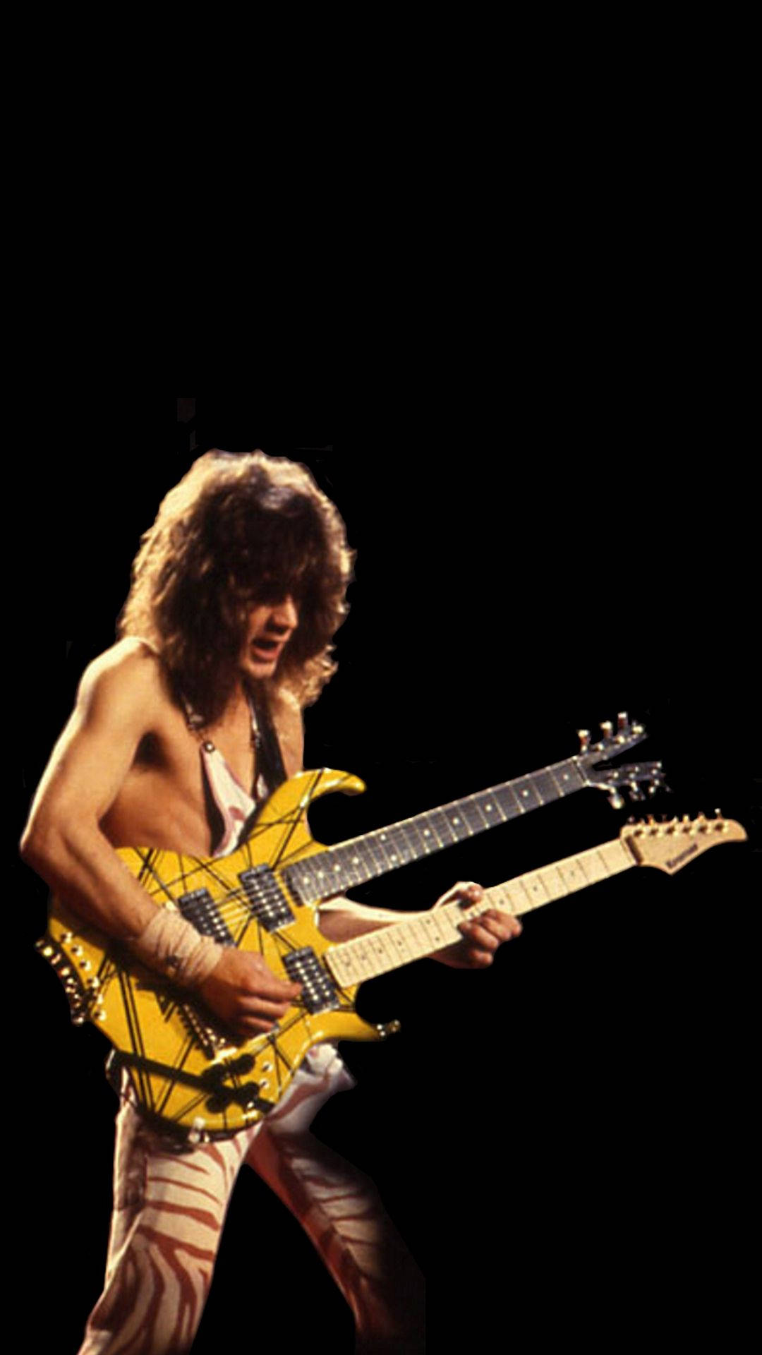 Van Halen Hintergrund