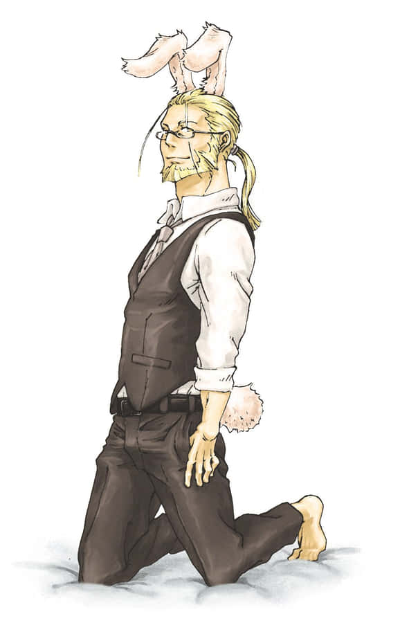 Van Hohenheim Wallpaper