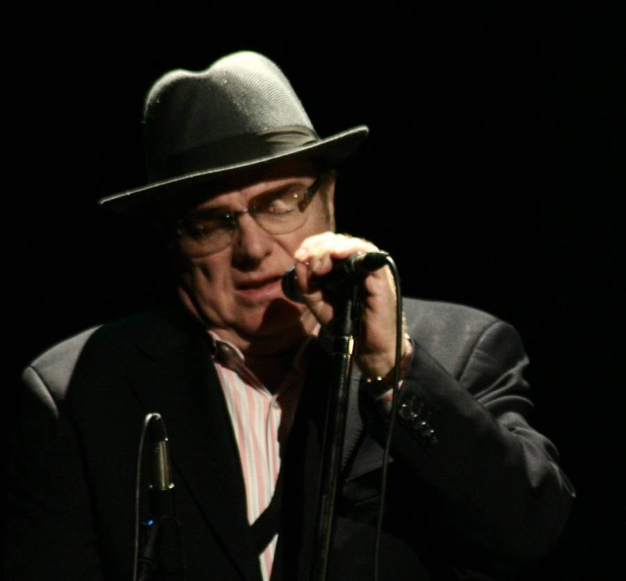 Van Morrison Wallpaper