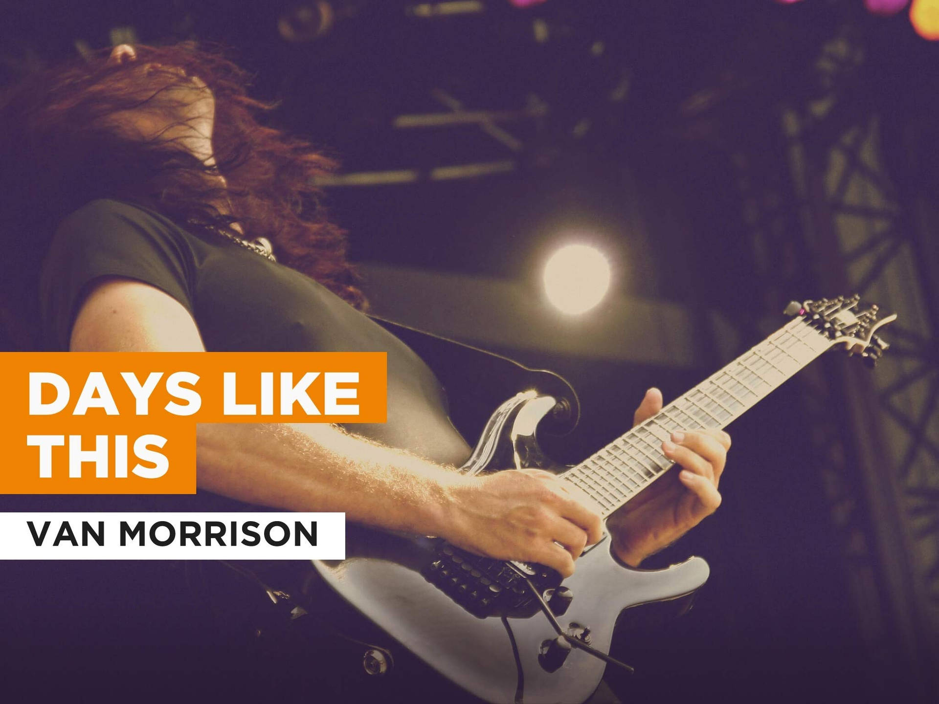 Van Morrison Achtergrond