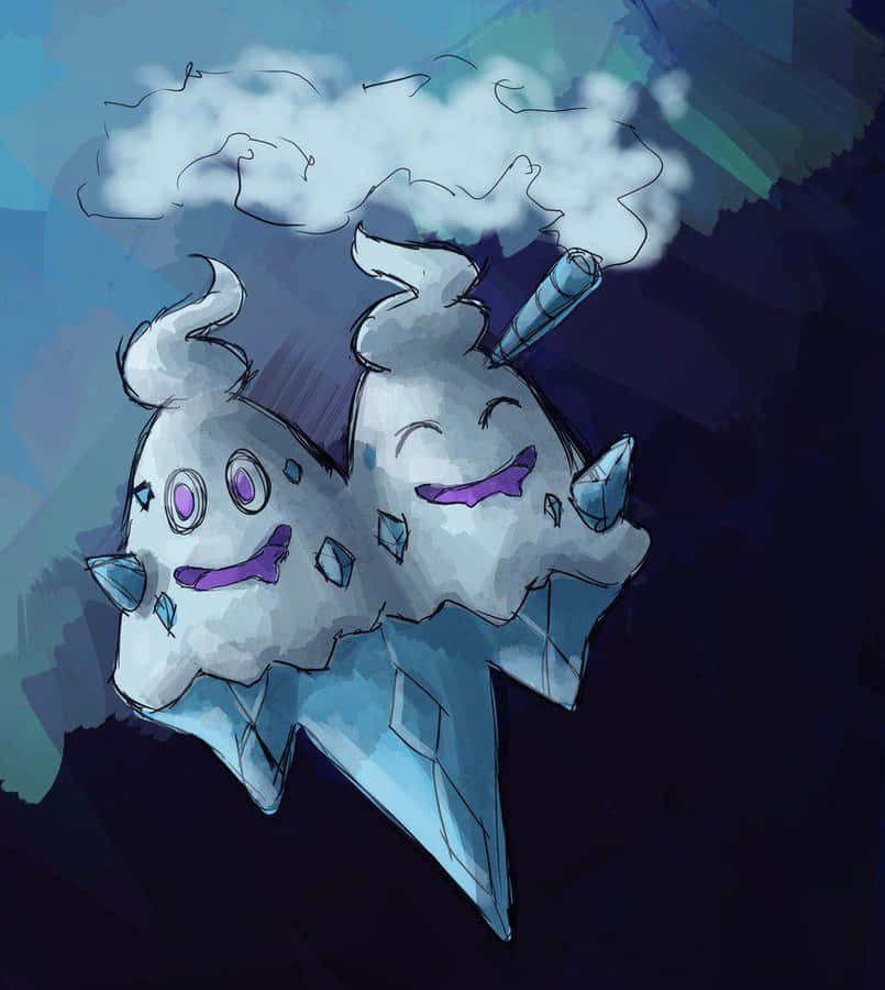 Vanilluxe Taustakuva