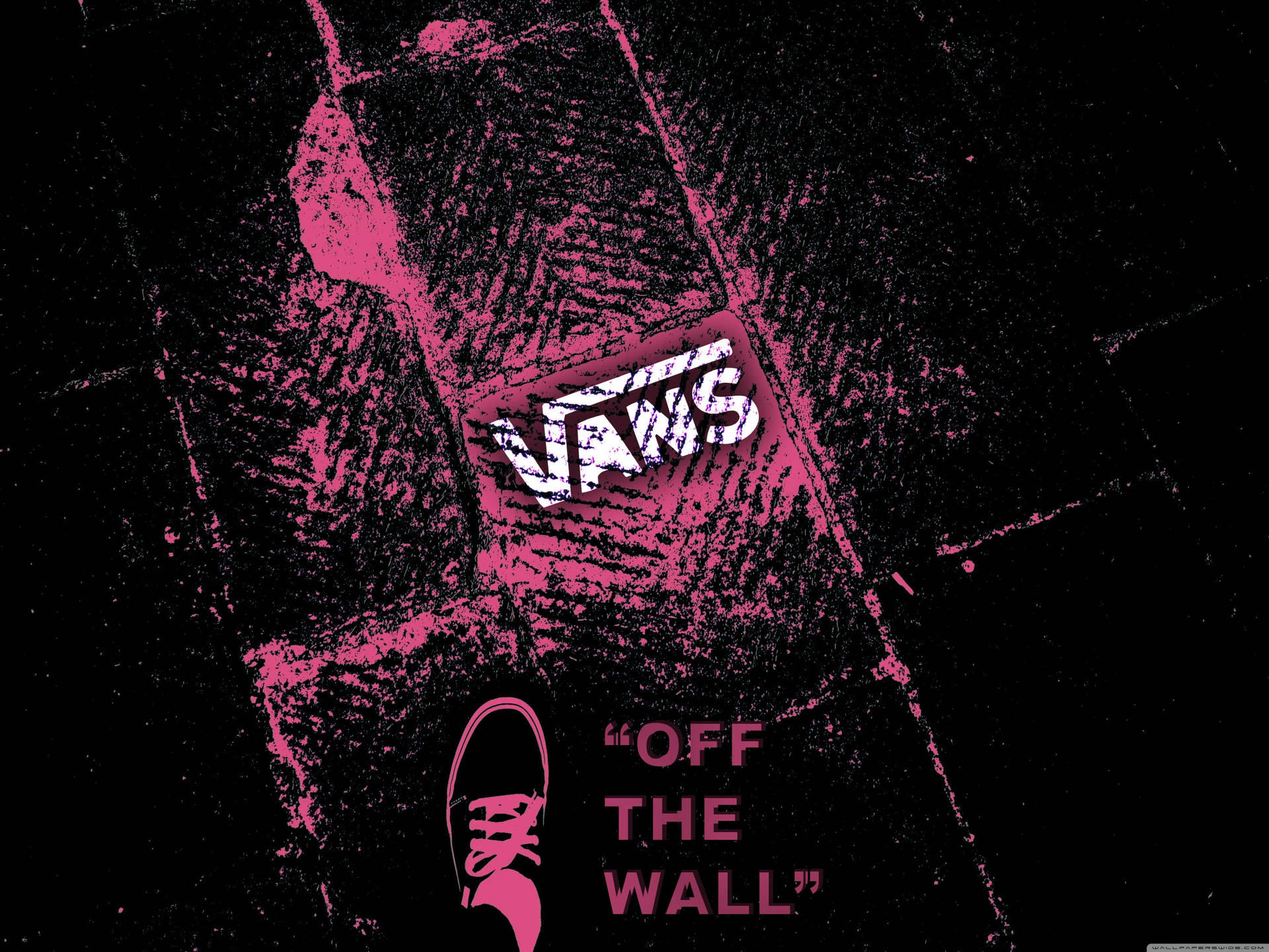 Vans Off The Wall Achtergrond