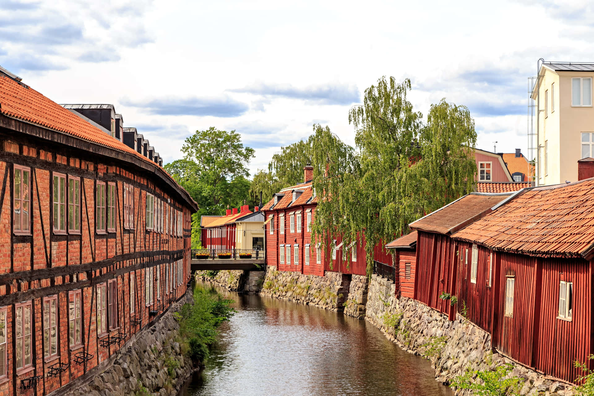 Västerås Fond d'écran