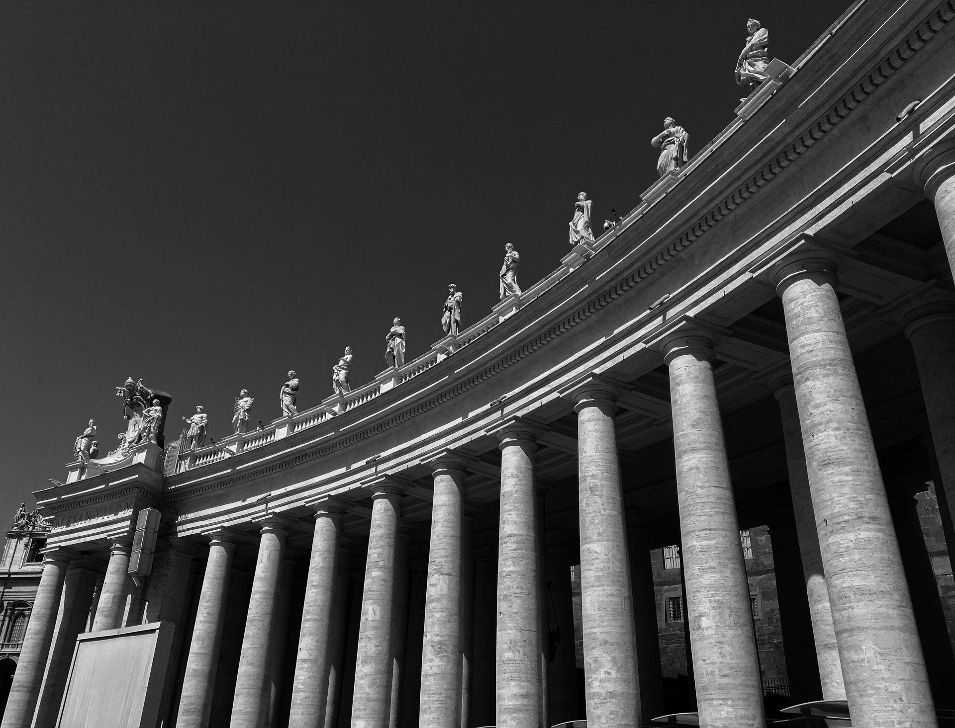 Vaticaanstad Achtergrond