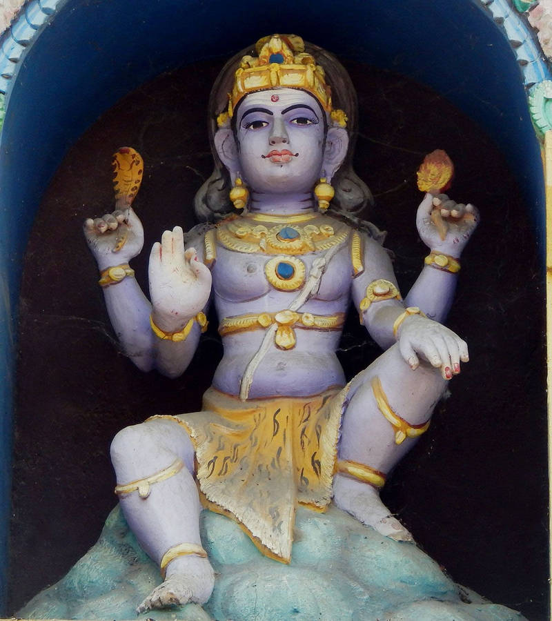 Vauva Murugan Taustakuva