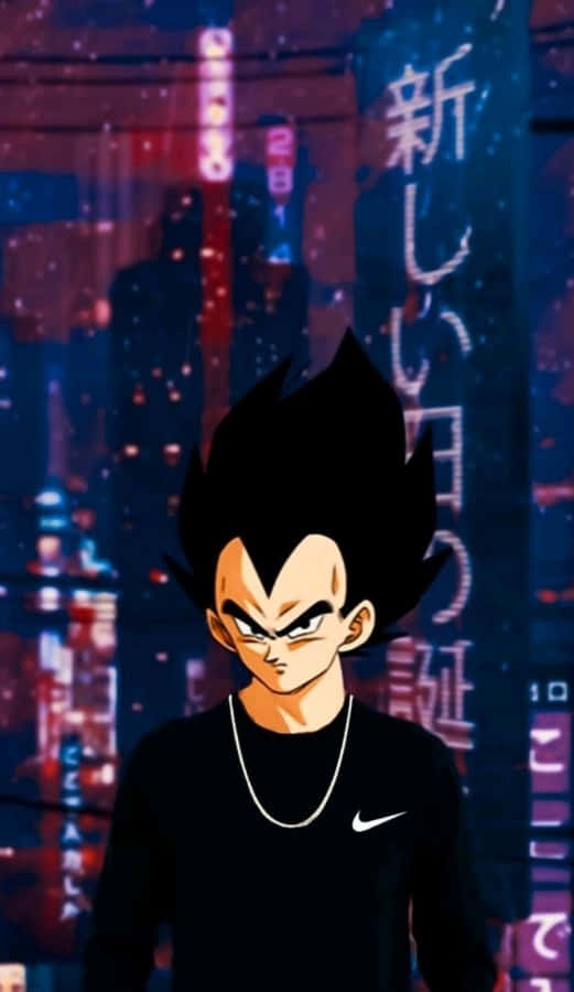 Vegeta Drip Fond d'écran