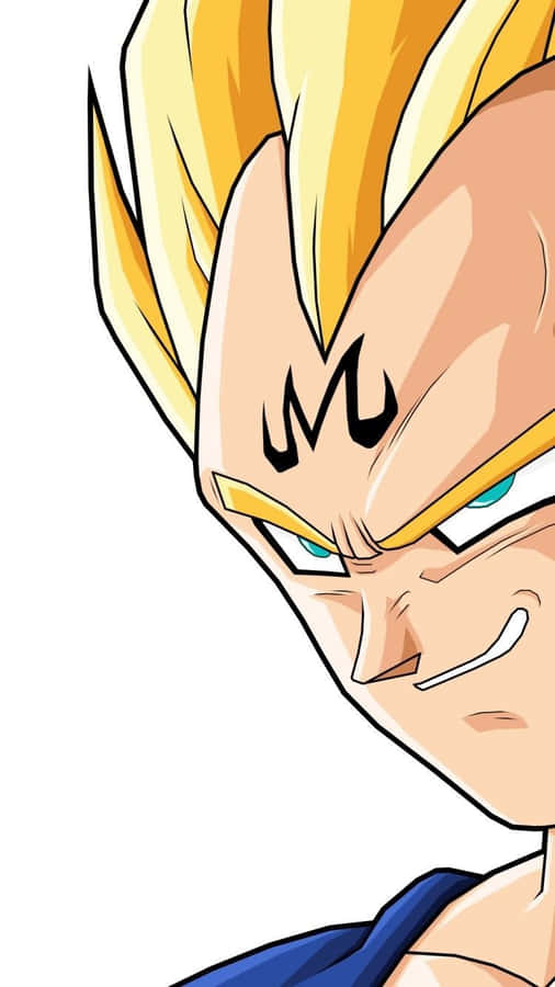 Vegeta Taustakuva