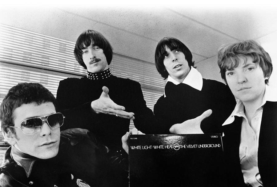 Velvet Underground Bakgrunnsbildet