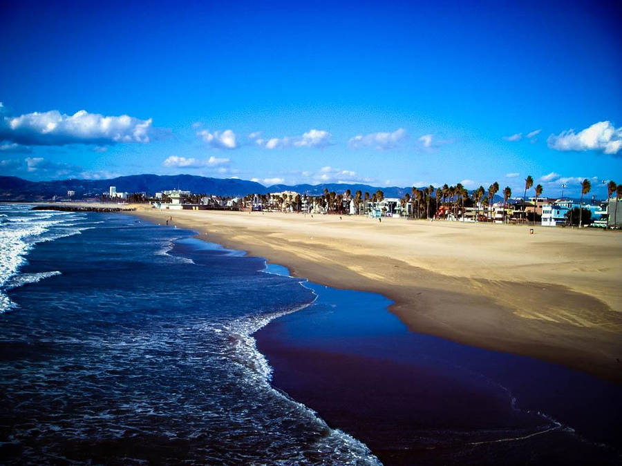 Venice Beach Fond d'écran