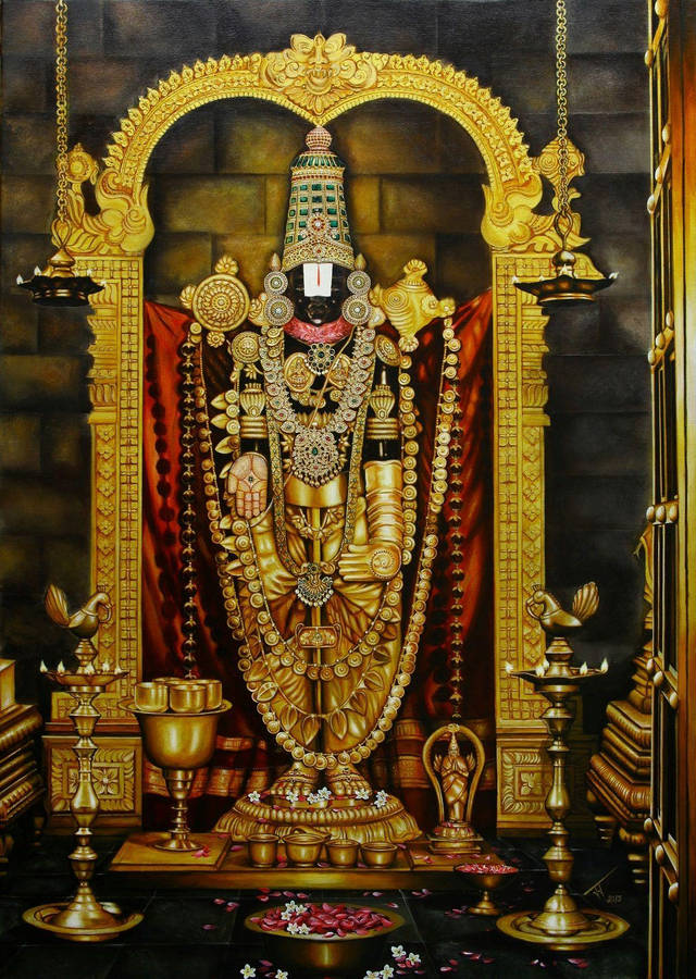 Venkateswara Billeder