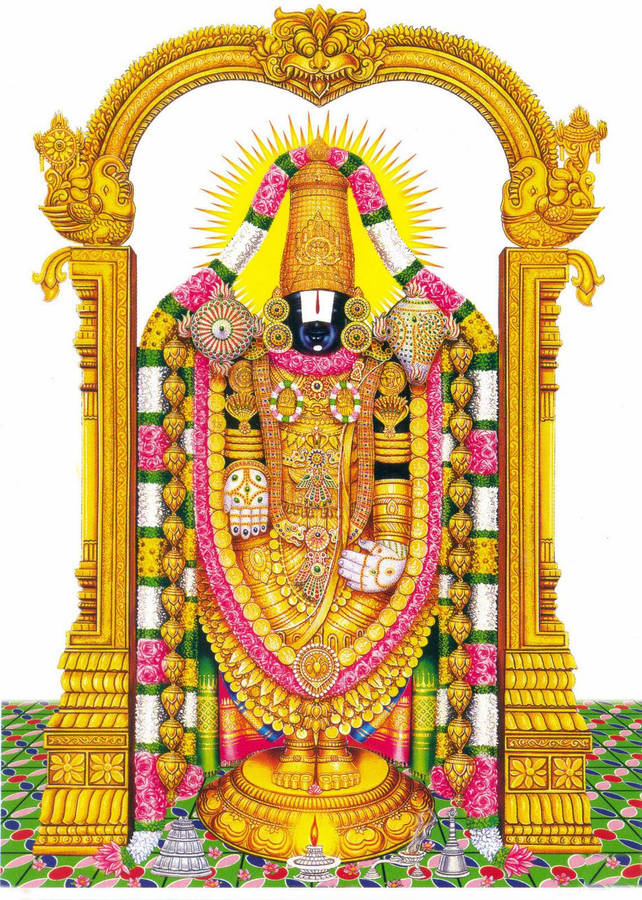 Venkateswara Wallpaper