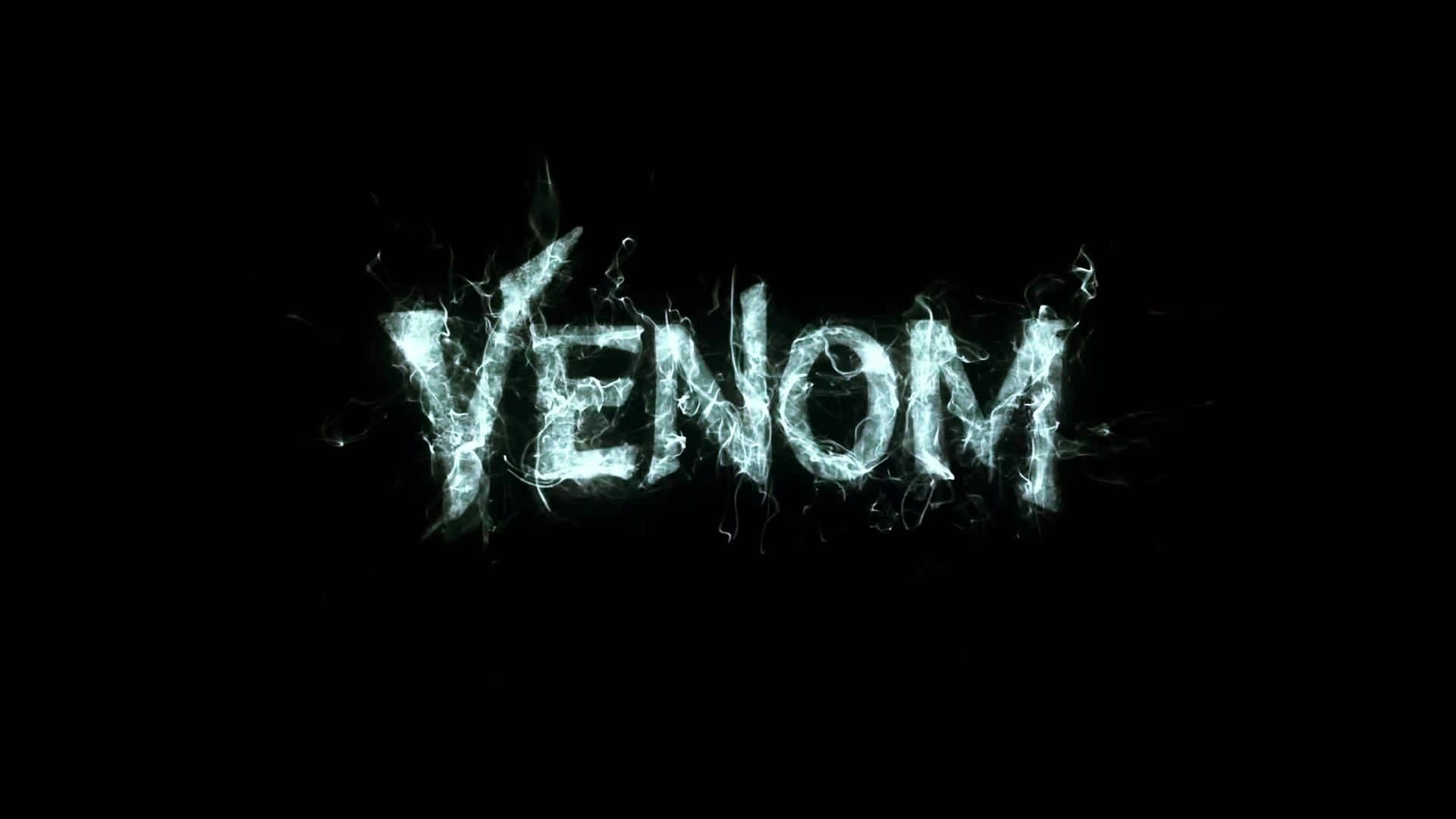 Venom Movie Background Wallpaper