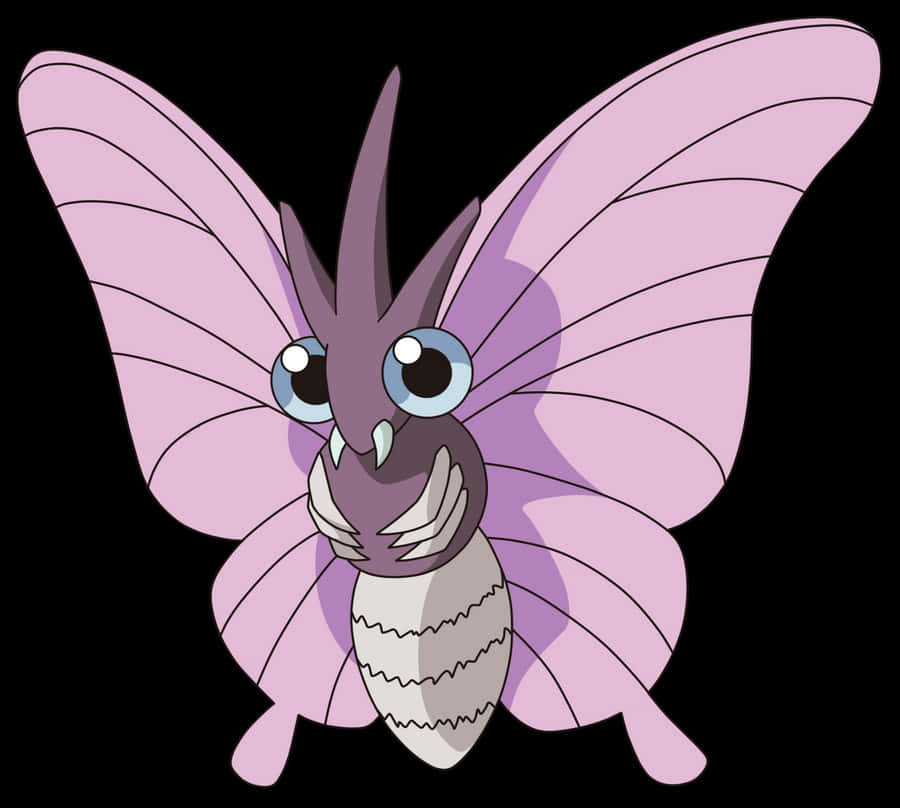 Venomoth Achtergrond