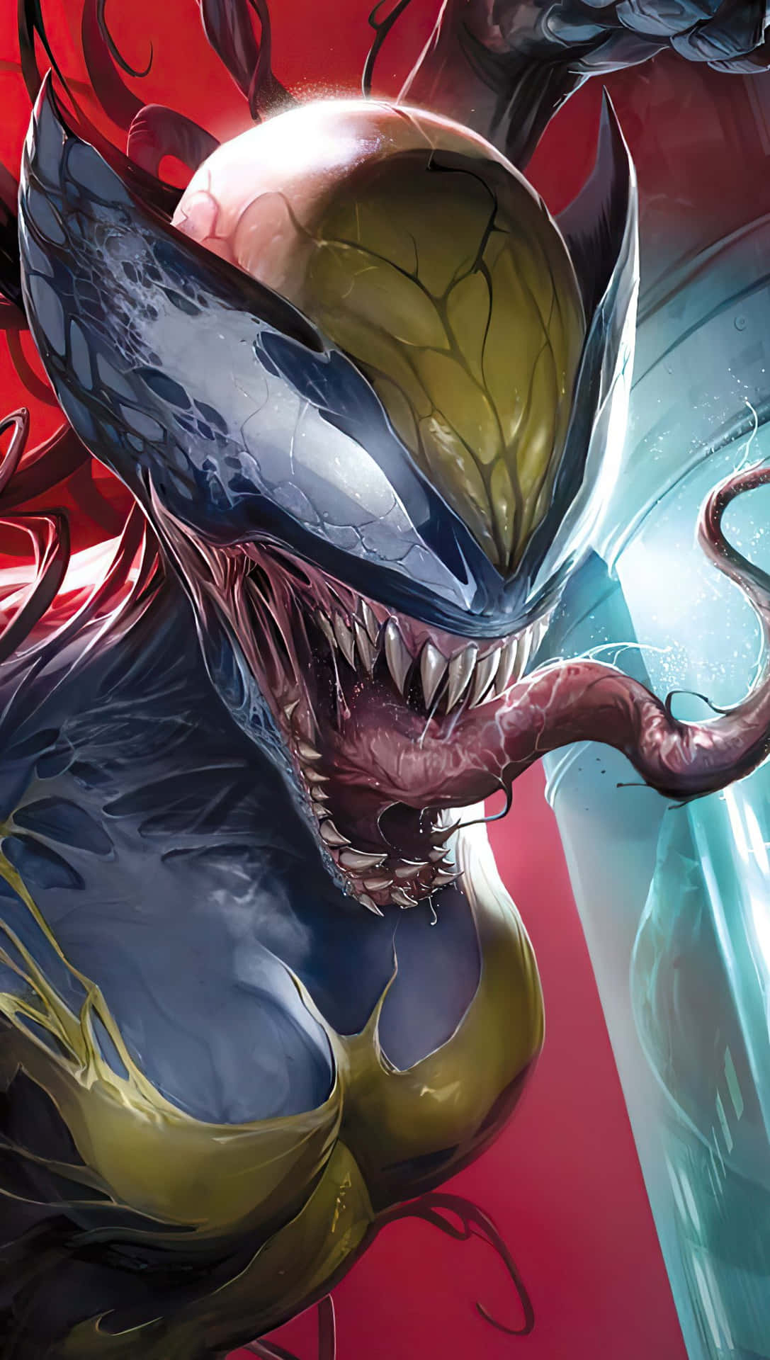 Venomverse Wallpaper