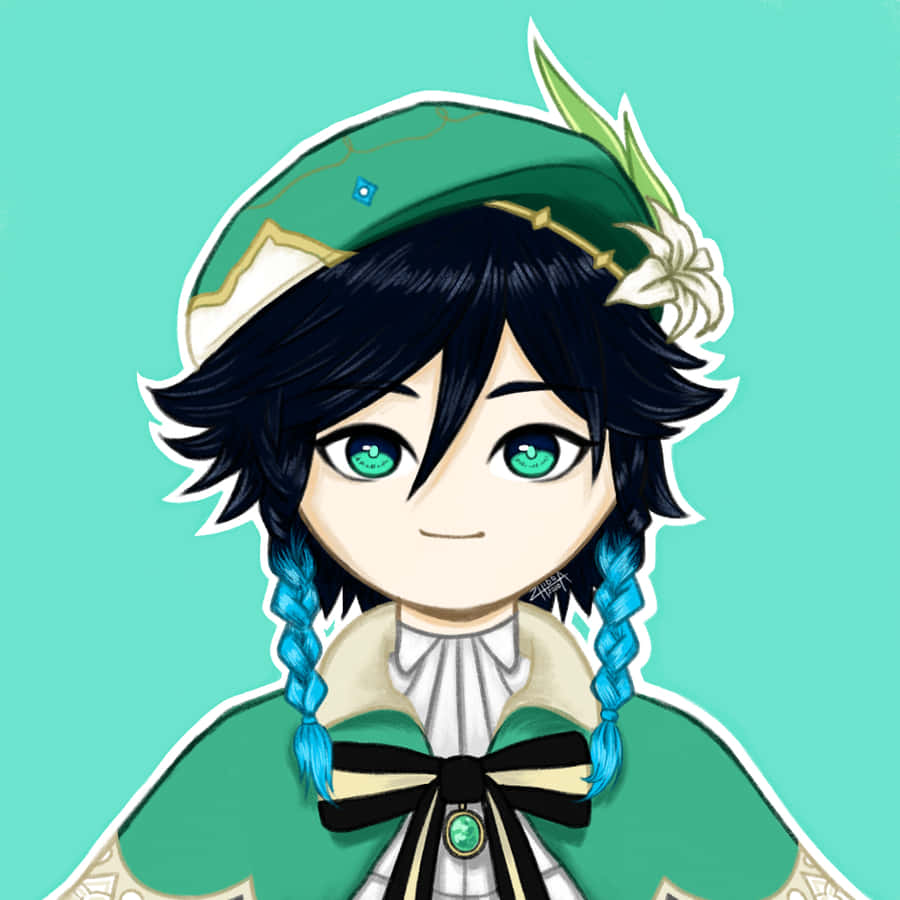 Venti Pfp Bakgrunnsbildet