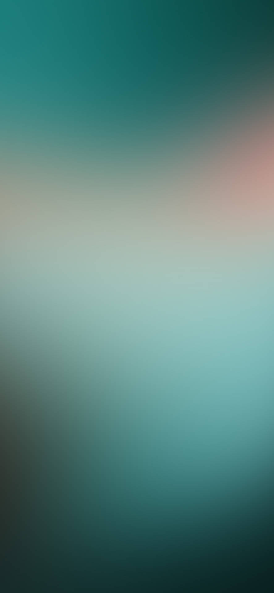 Verde Da Meia-noite Papel de Parede