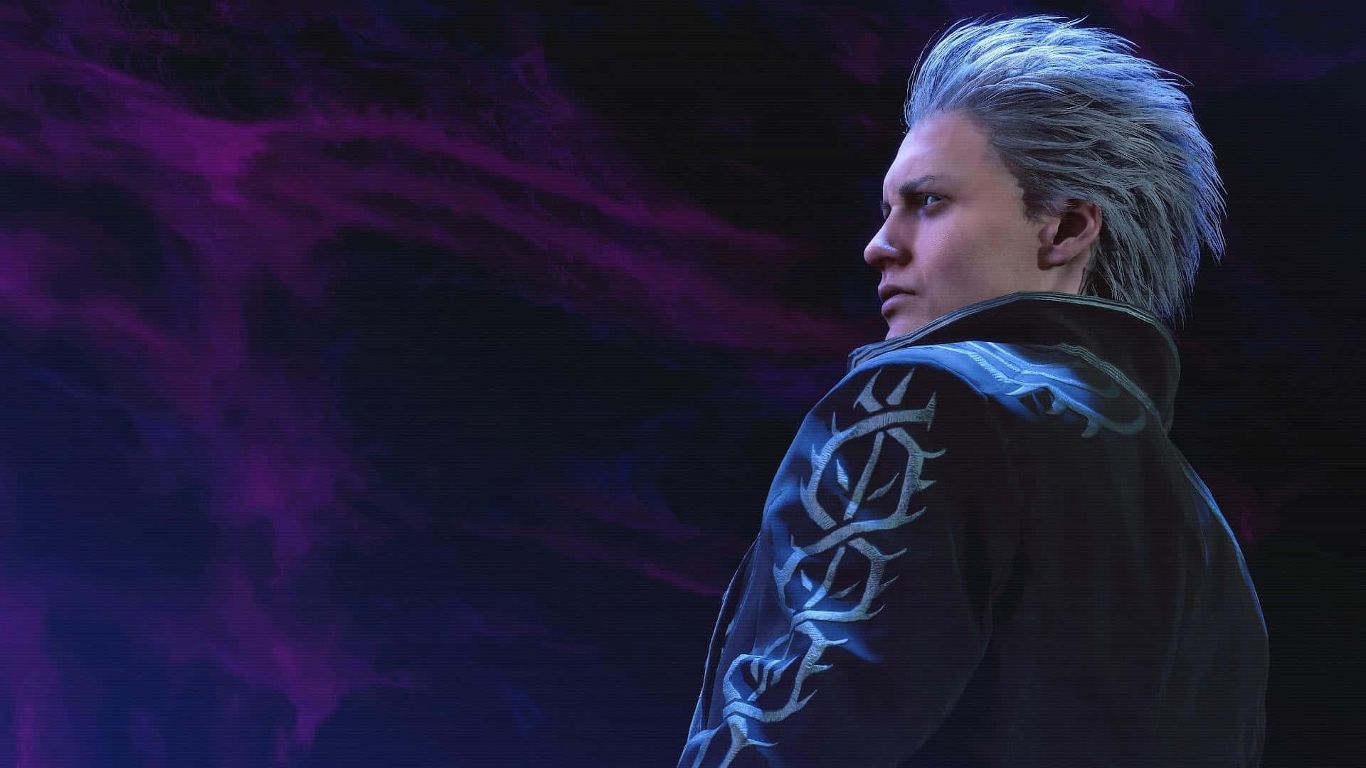 Vergil Wallpaper