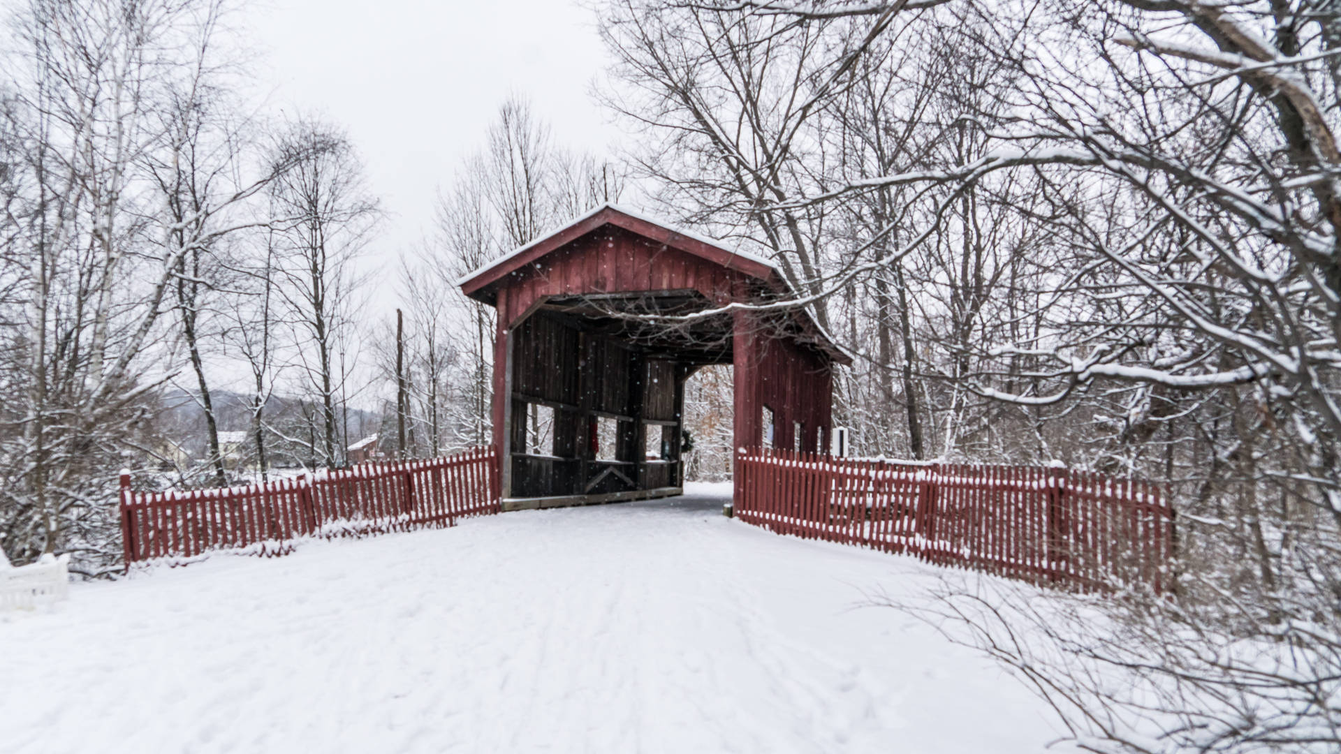 Vermont Bakgrunnsbildet