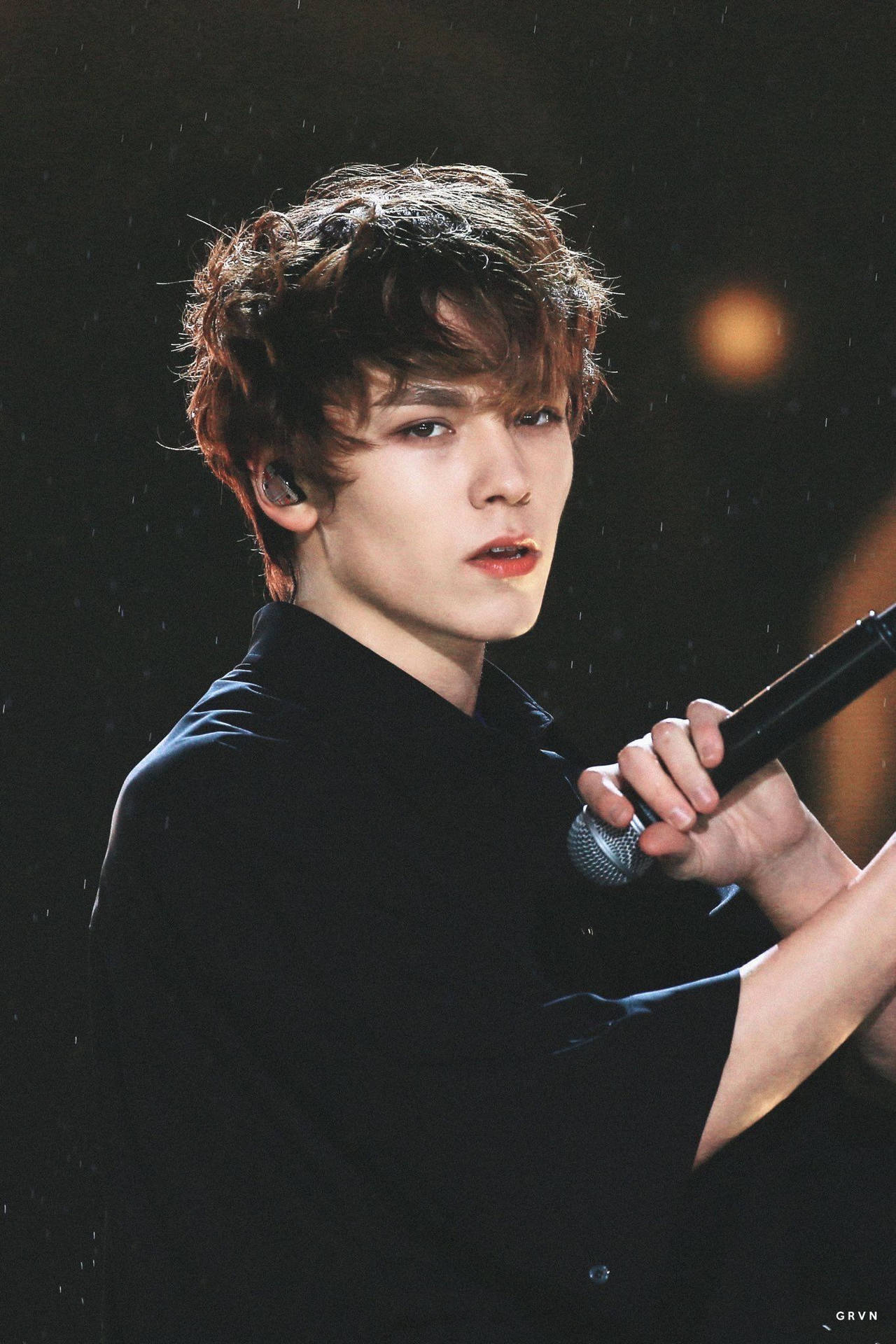 Vernon Bakgrunnsbildet