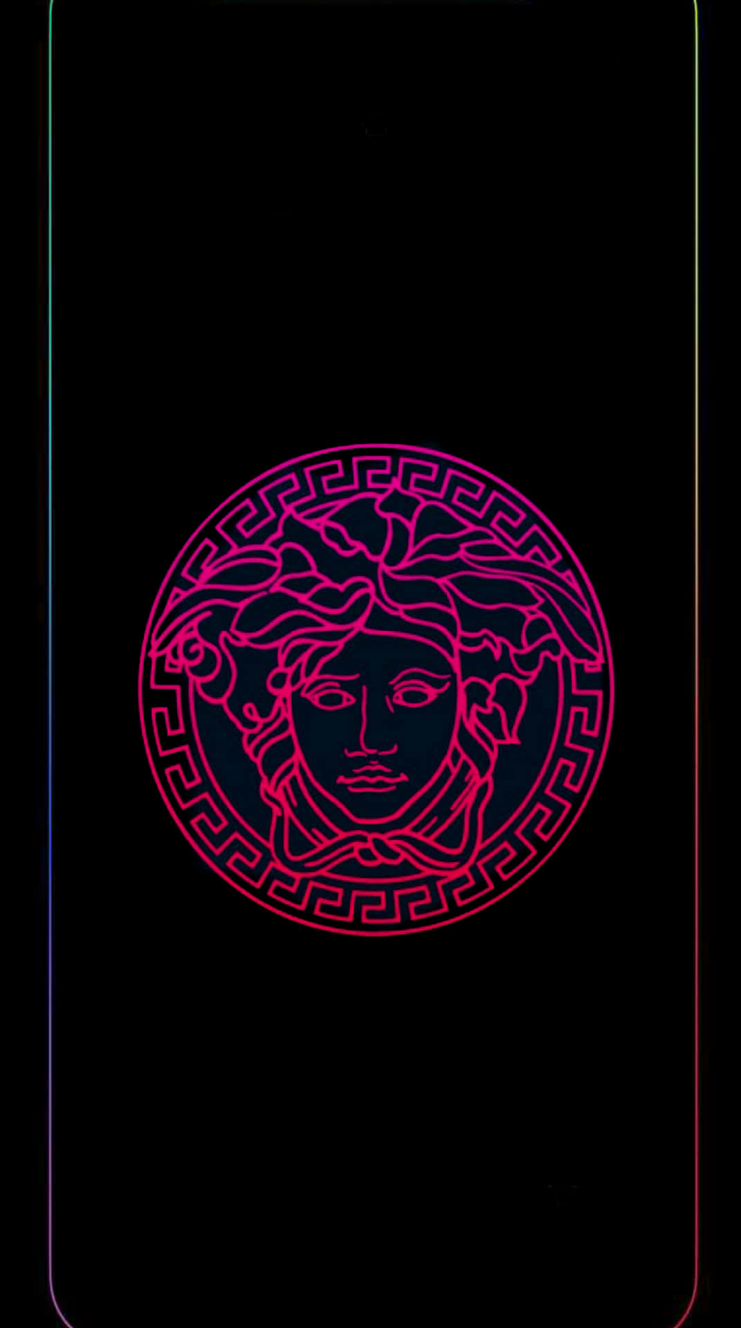Versace Logo Wallpaper