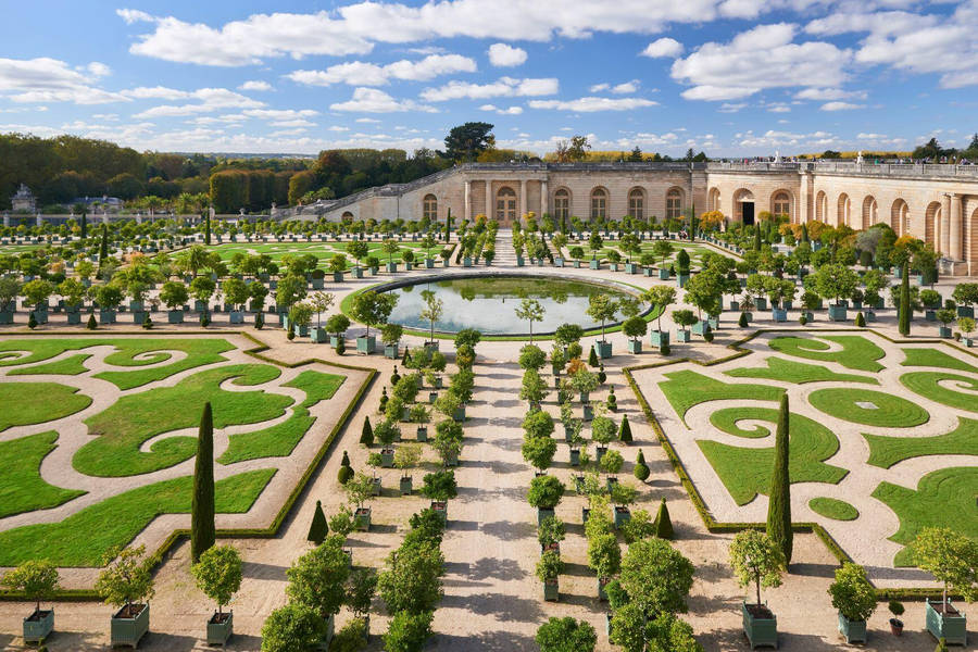 Versailles Fond d'écran