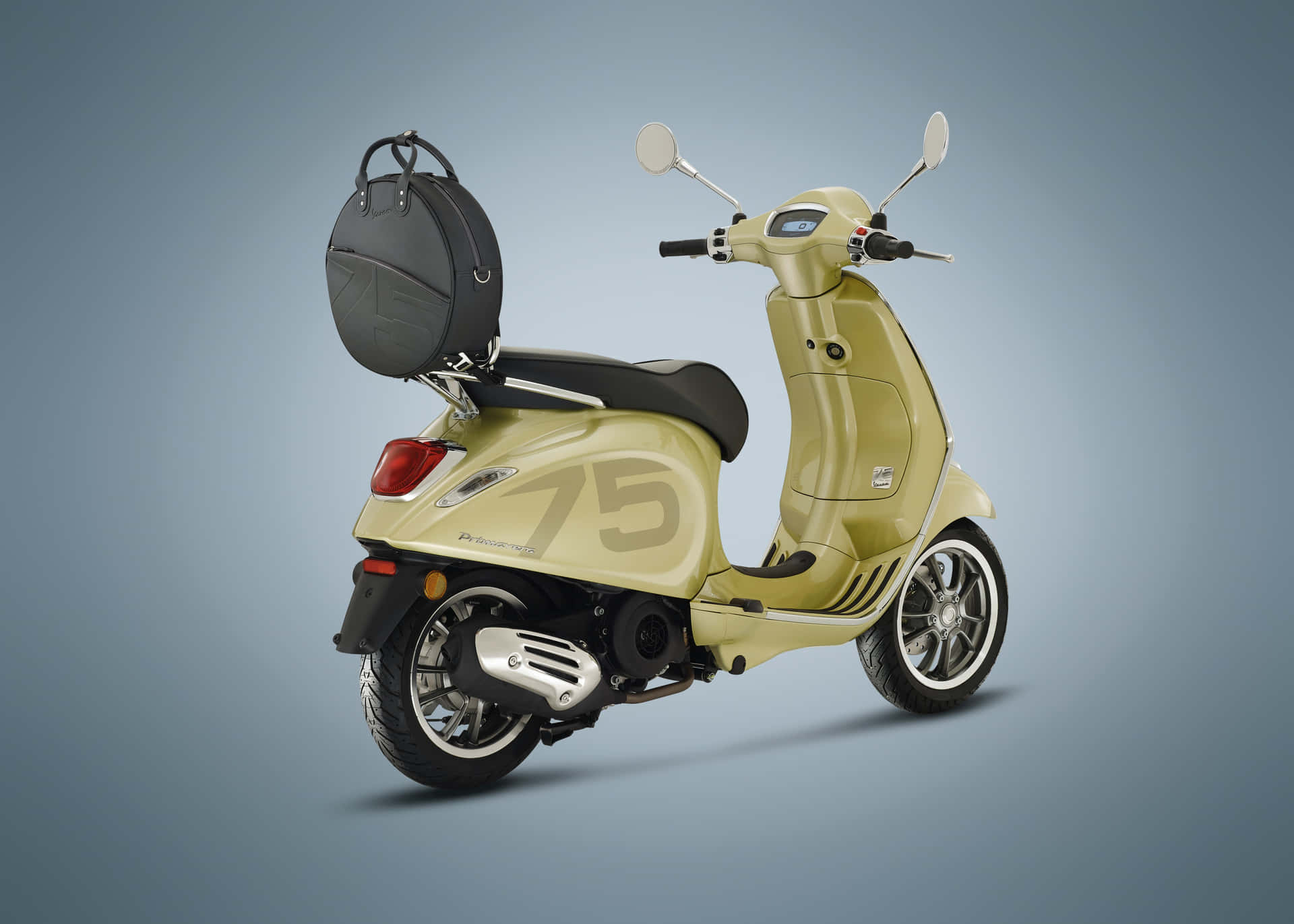 Vespa Taustakuva