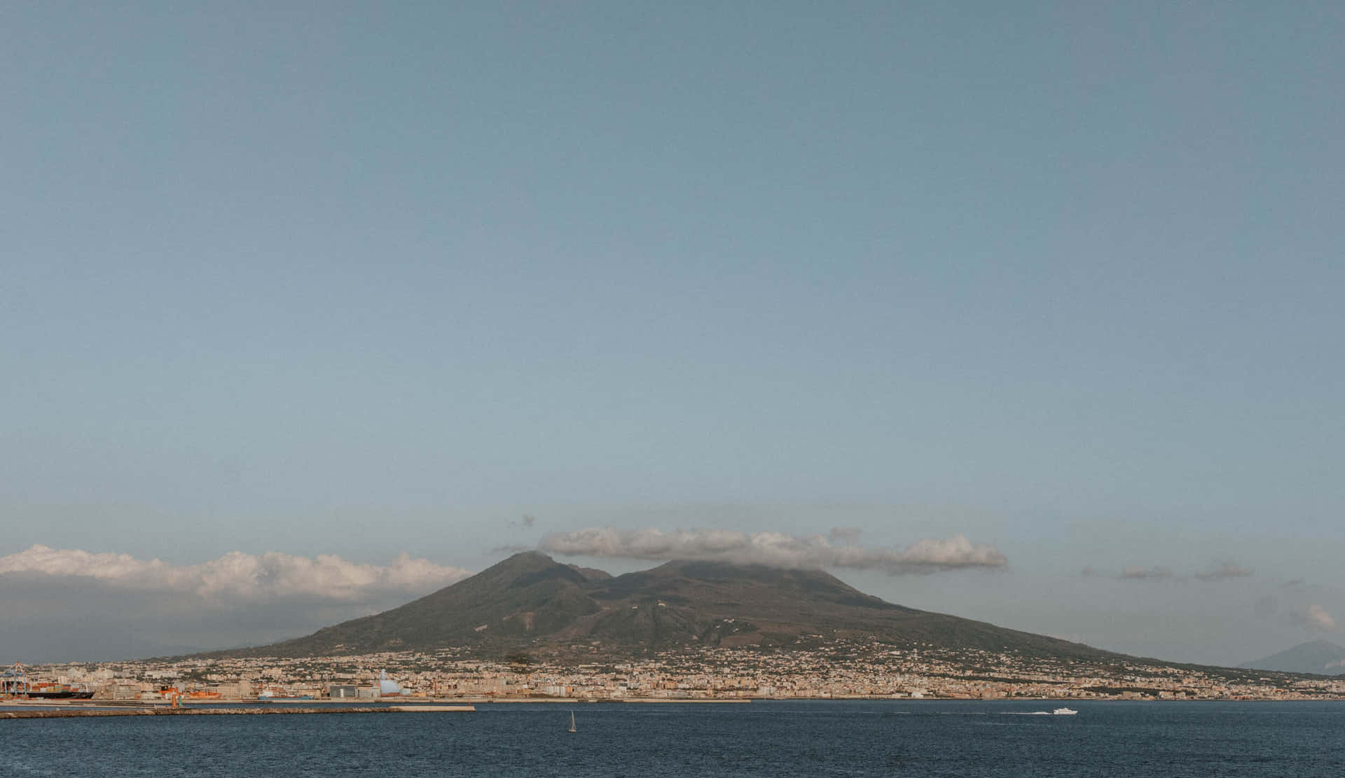 Vesuvio Achtergrond