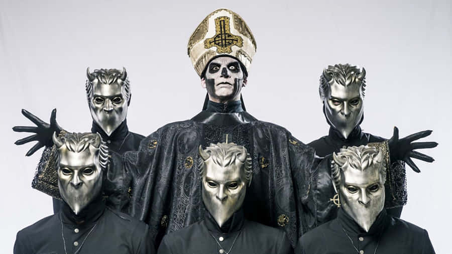 HD the band ghost wallpapers  Peakpx