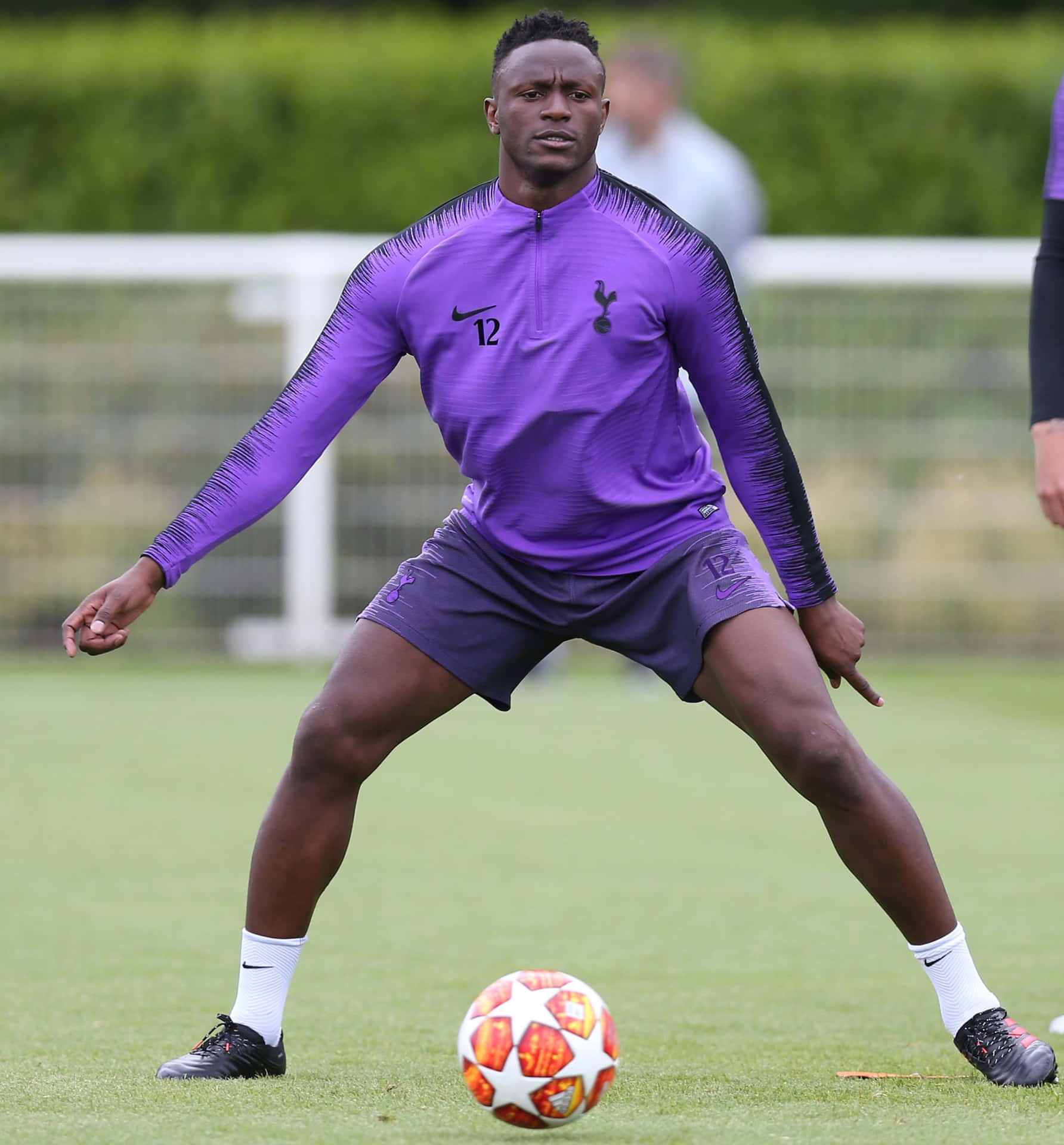 Victor Wanyama Taustakuva