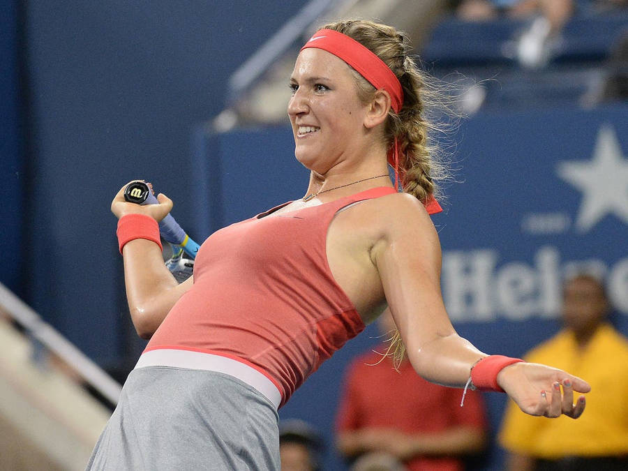 Victoria Azarenka Achtergrond