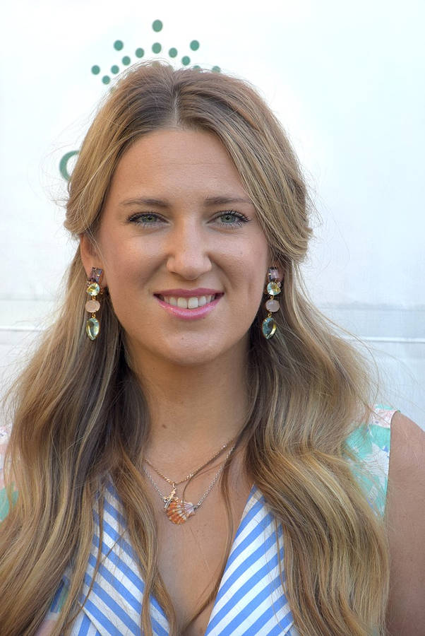 Victoria Azarenka Bakgrunnsbildet