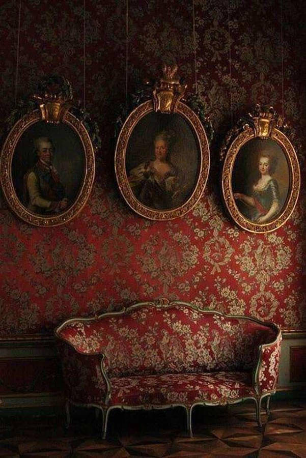Victorianske Billeder