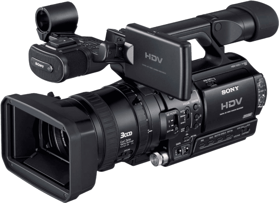 Video Camera Png
