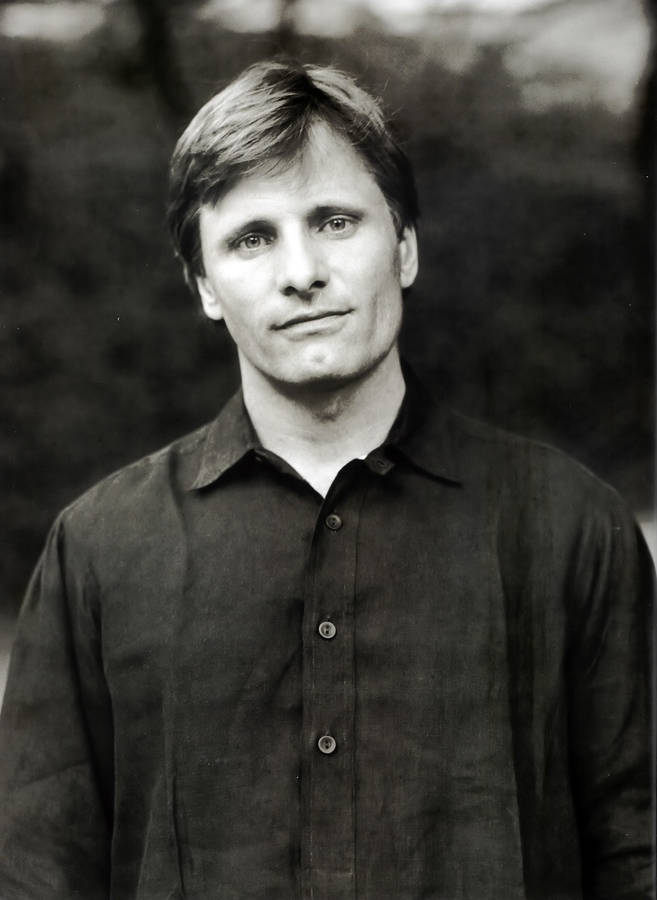 Viggo Mortensen Papel de Parede