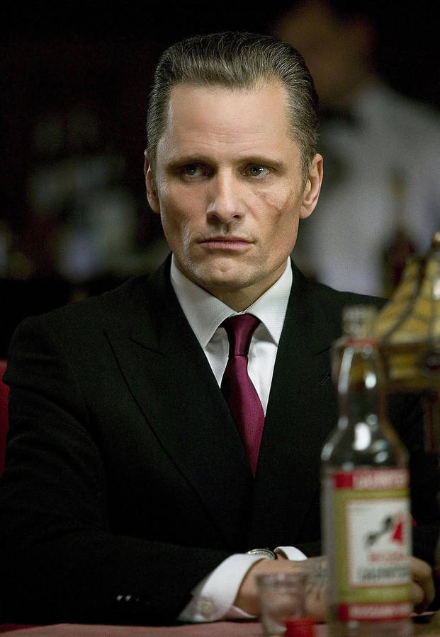 Viggo Mortensen Achtergrond