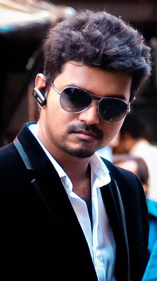 Vijay Hd Bakgrunnsbildet