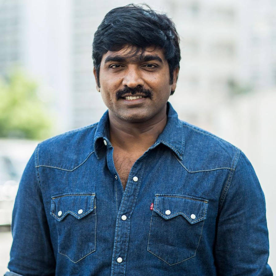 Vijay Sethupathi Hd Wallpaper