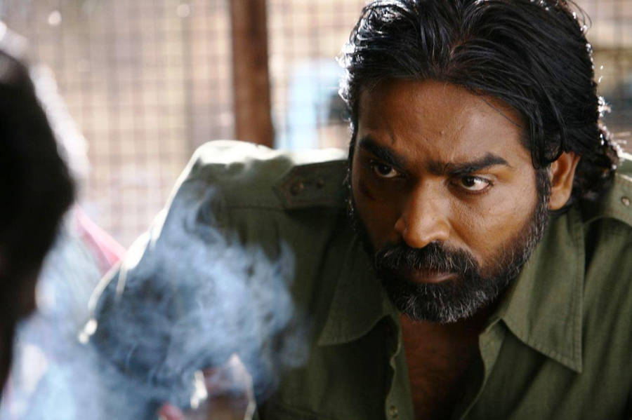 The first look of Vijay Sethupathi's 'Kadaisi Vivasayi' unveiled! | Tamil  Movie News - Times of India