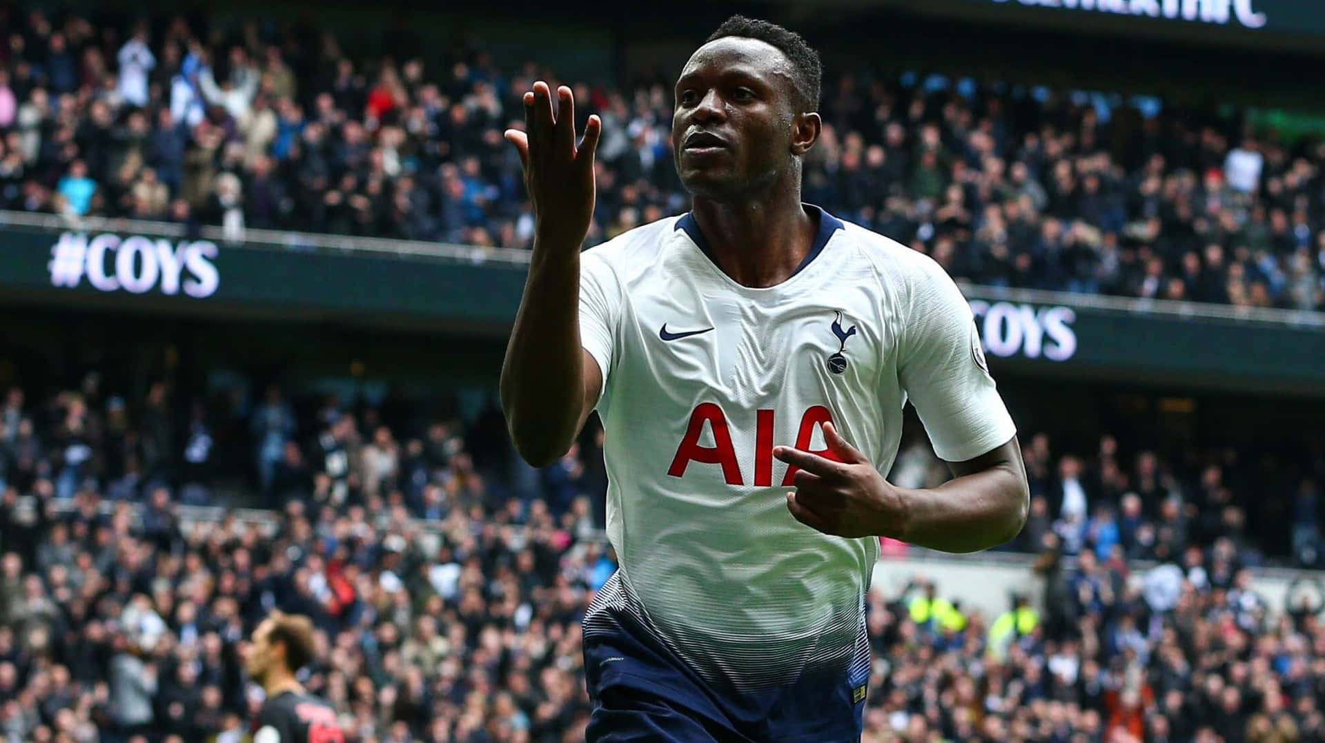 Viktor Wanyama Wallpaper