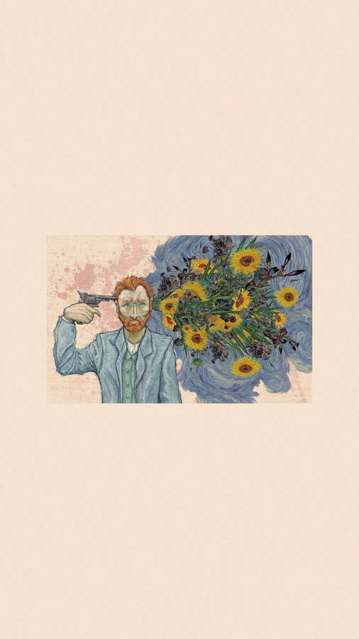 Vince Van Gogh Wallpaper