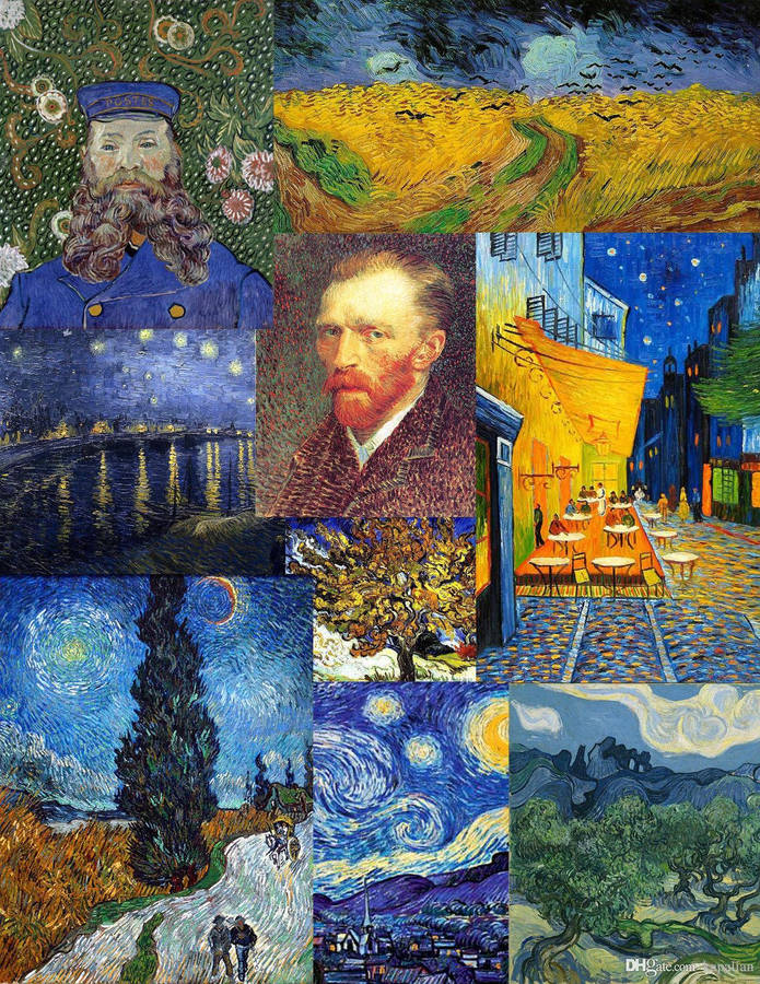 Vincent Wallpaper