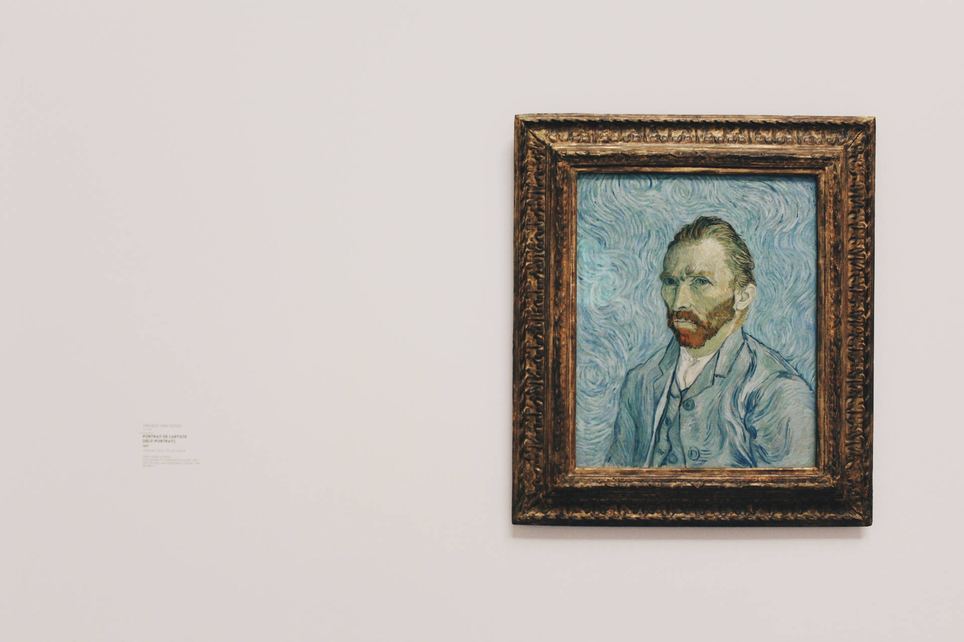 Vincent Van Gogh Baggrunde