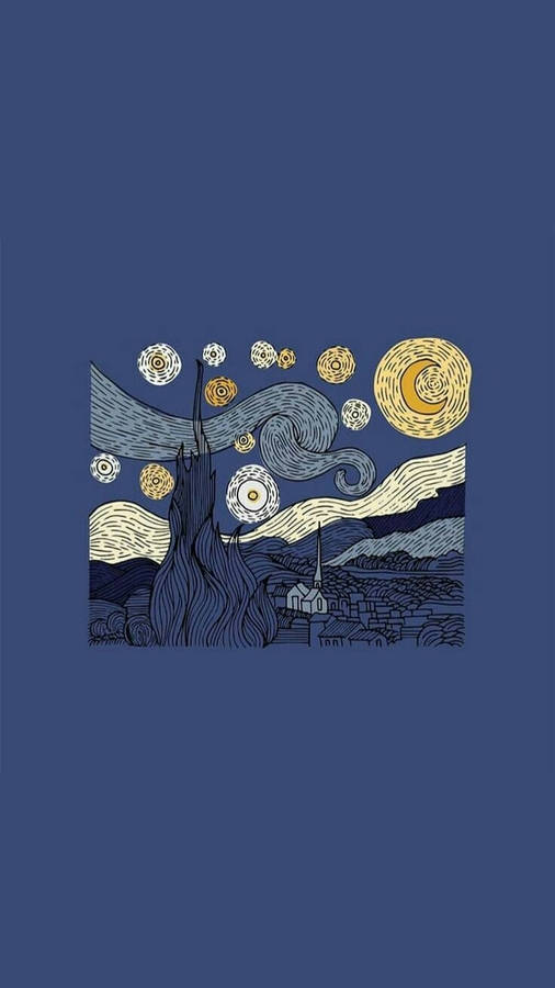 Vincent Van Gogh Sfondo