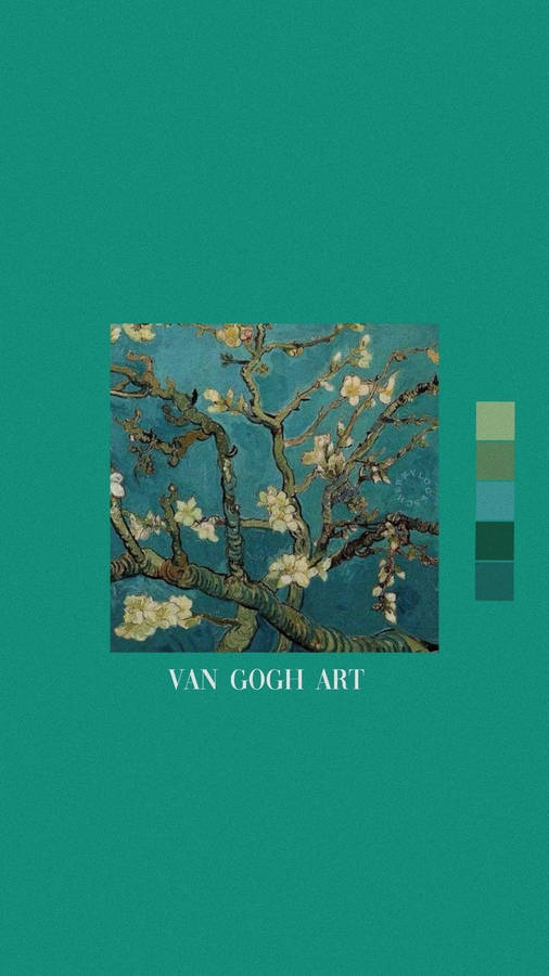 Vincent Van Gogh Fond d'écran