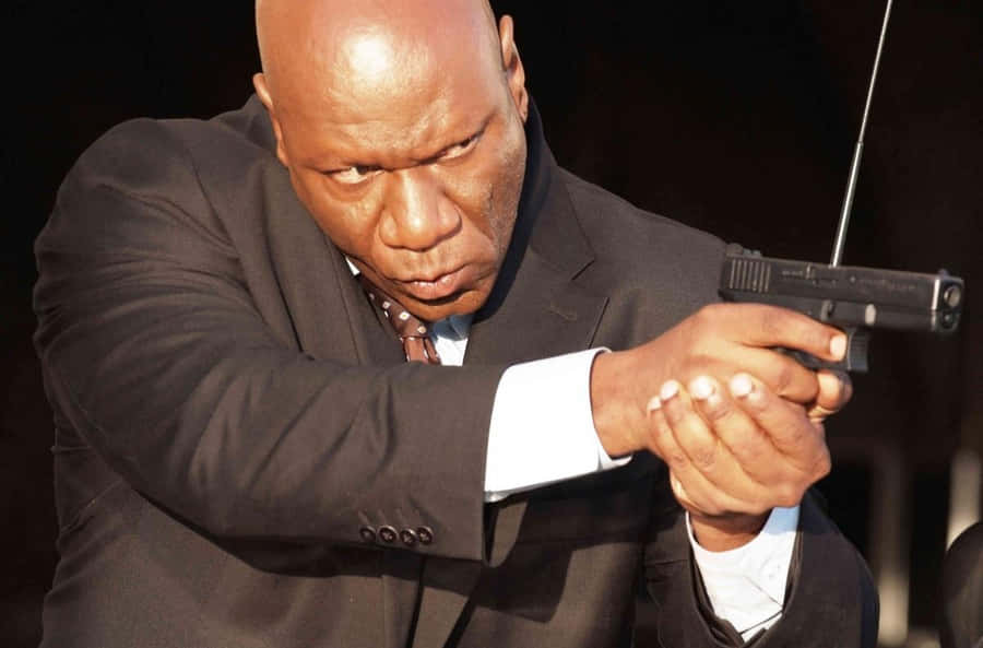 Ving Rhames Fond d'écran