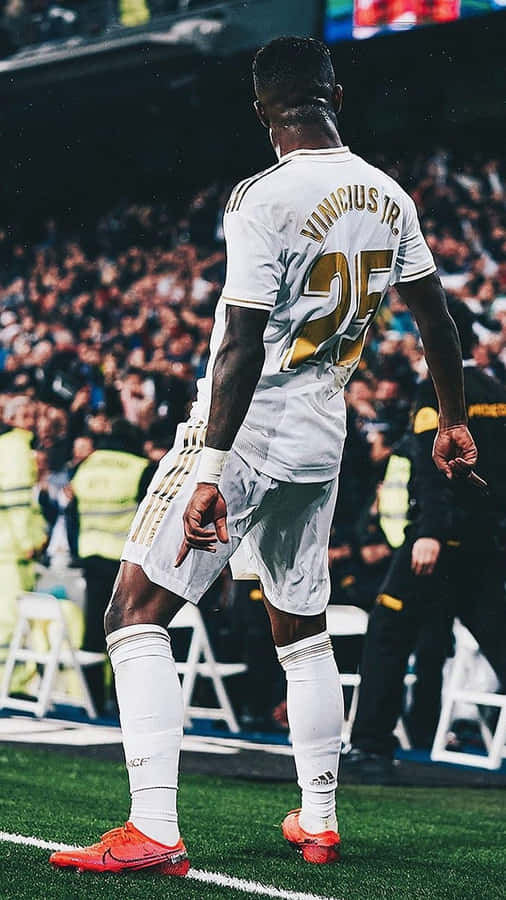 Vinicius Jr Wallpaper