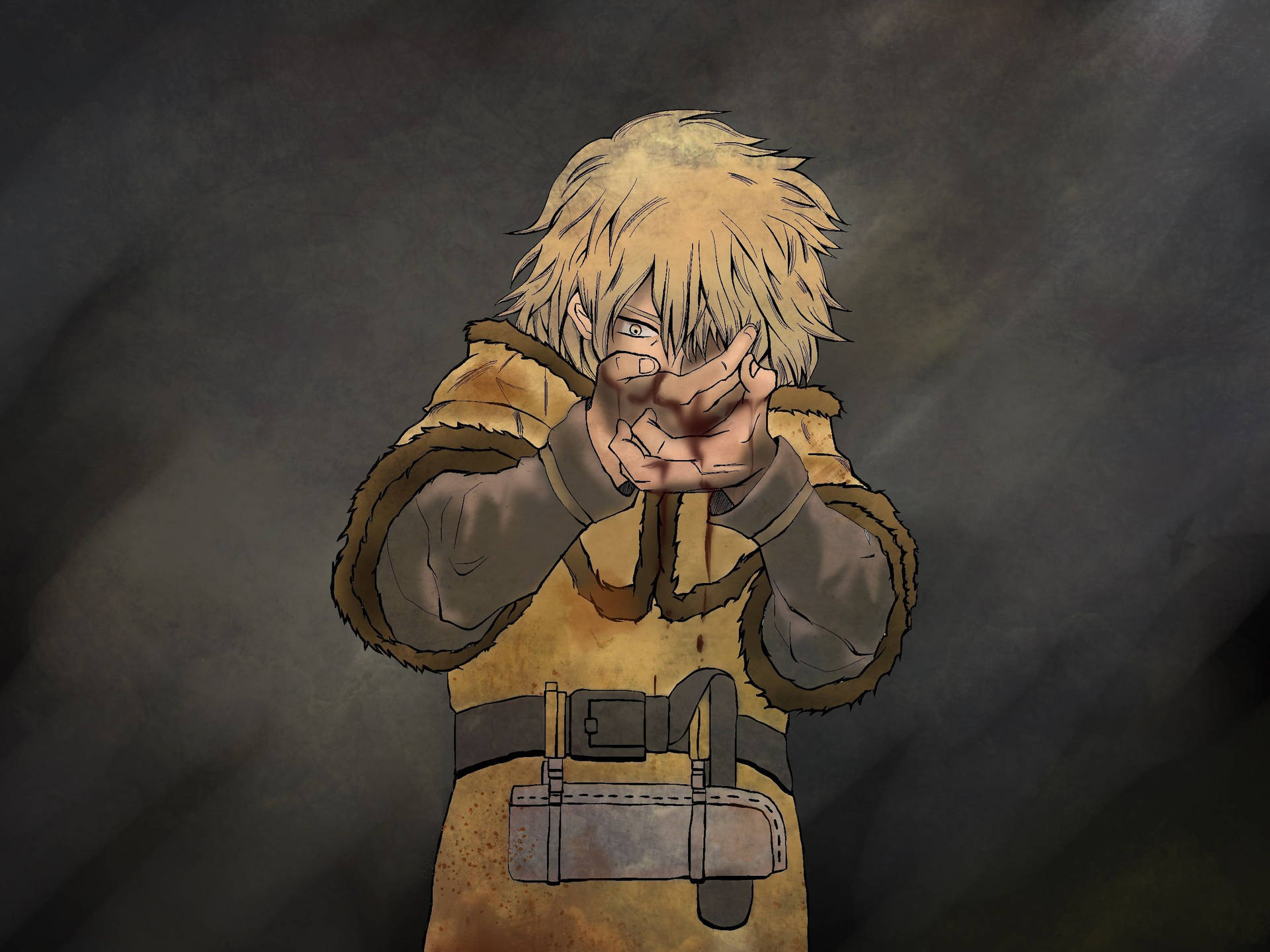 Vinland Saga Achtergrond